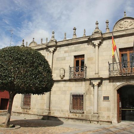 El Museo Appartement Ávila Buitenkant foto